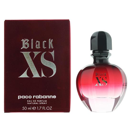 Paco Rabanne PACO BLACK XS Eau De Parfum 50ml