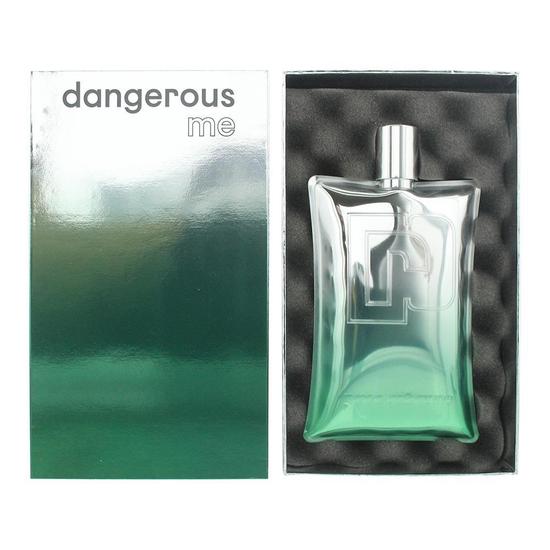 Paco Rabanne Pcollection Dangerous Me Eau De Parfum 62ml
