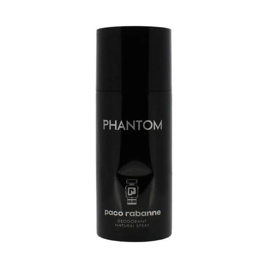 Paco Rabanne Phantom Deodorant Natural Spray 150ml