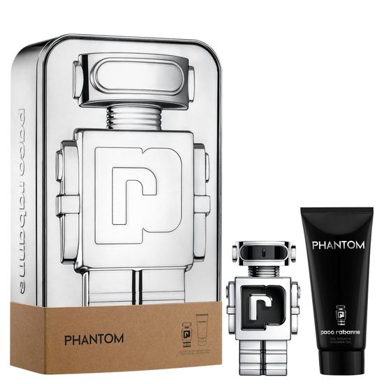Paco Rabanne Phantom Eau De Toilette Gift Set 50ml