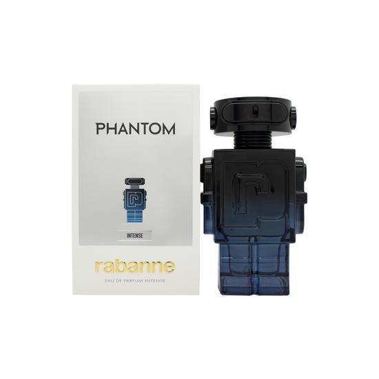 Paco Rabanne Phantom Intense Eau De Parfum Intense 100ml