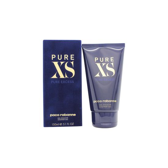 Paco Rabanne Pure XS Shower Gel 150ml