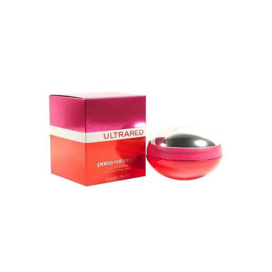Paco Rabanne Ultrared Eau De Toilette Spray 100ml