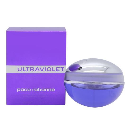 Paco Rabanne Ultraviolet Eau De Parfum 80ml