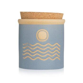 Paddywax Dune Candle Saltwater Suede 226g