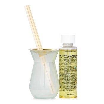 Paddywax Flora Reed Diffuser Fig & Olive 118ml