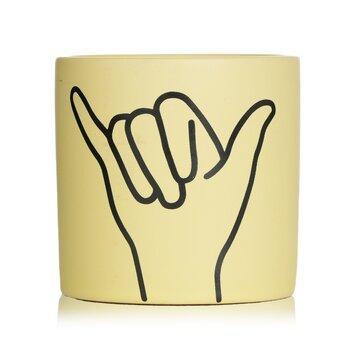 Paddywax Impressions Candle Hang Loose 163g
