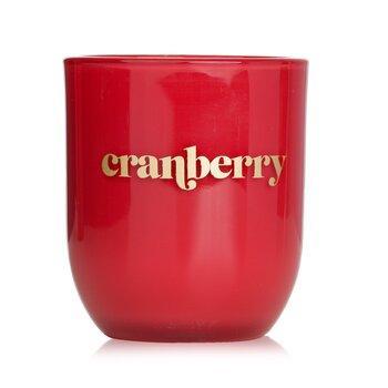 Paddywax Petite Candle Cranberry 141g
