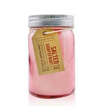 Paddywax Relish Candle Salted Grapefruit 269g