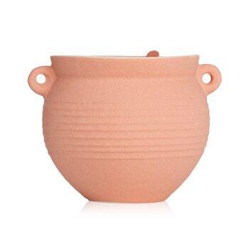 Paddywax Santorini Candle Raw Clay & Pear 240g