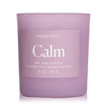 Paddywax Wellness Candle Calm 141g