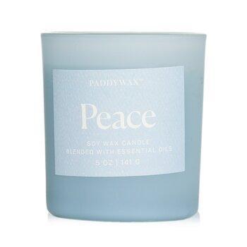 Paddywax Wellness Candle Peace 141g