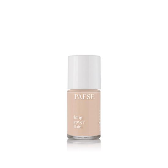 Paese Long Cover Fluid Foundation 0.5 Ivory