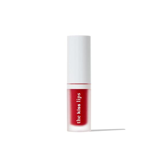 Paese The Kiss Lips Liquid Lipstick 06 Classic Red