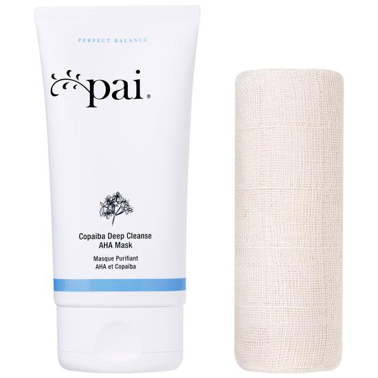 Pai Copaiba Deep Cleanse AHA Mask