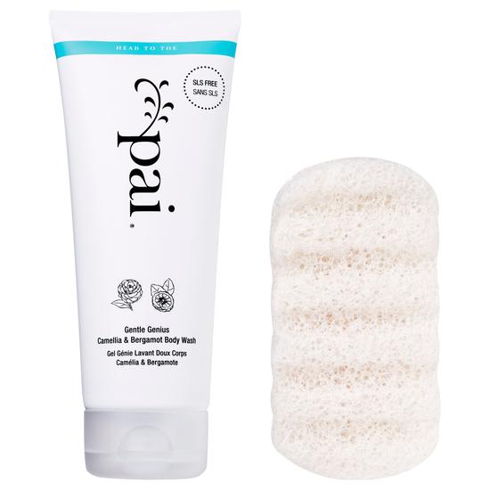 Pai Gentle Genius Camellia & Bergamot Body Wash