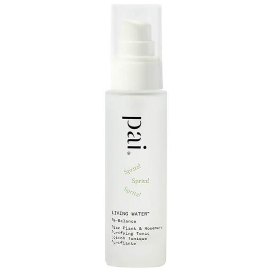Pai Living Water Rice Plant & Rosemary Purifying Tonic 50ml