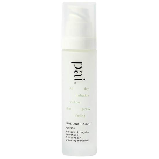 Pai Love & Haight Avocado & Jojoba Hydrating Moisturiser 50ml