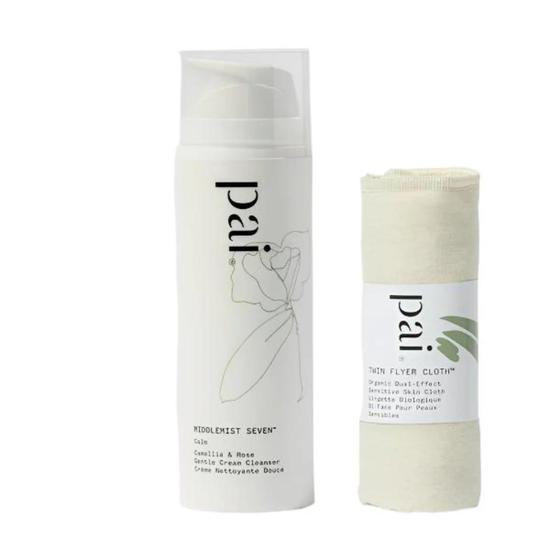 Pai Middlemist Seven Camellia & Rose Gentle Cream Cleanser