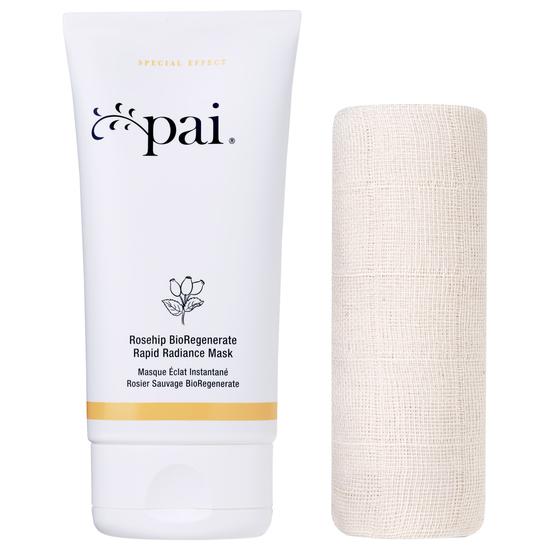 Pai Rosehip BioRegenerate Rapid Radiance Mask