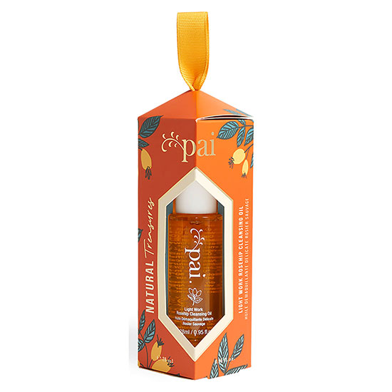 Pai Skin Care Natural Treasures Light Work Rosehip Cleansing Oil