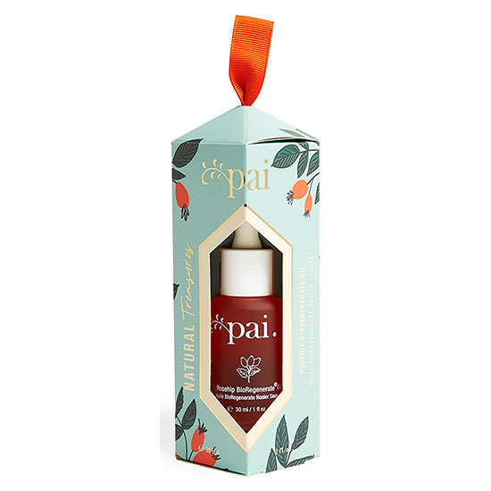 Pai Skin Care Natural Treasures Rosehip BioRegenerate Oil