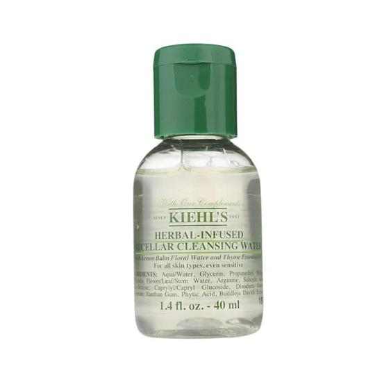 Paks Herbal Infused Micellar Cleansing Water 40ml