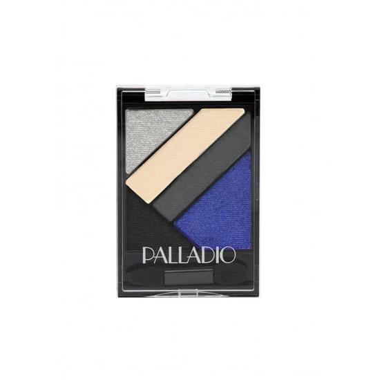 Palladio Silk FX Eyeshadow Palette WTES01 Mystique