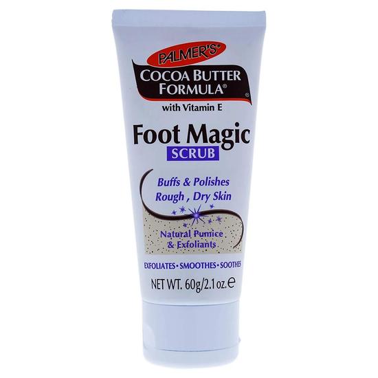 Palmer's Cocoa Butter Foot Magic Scrub 60g