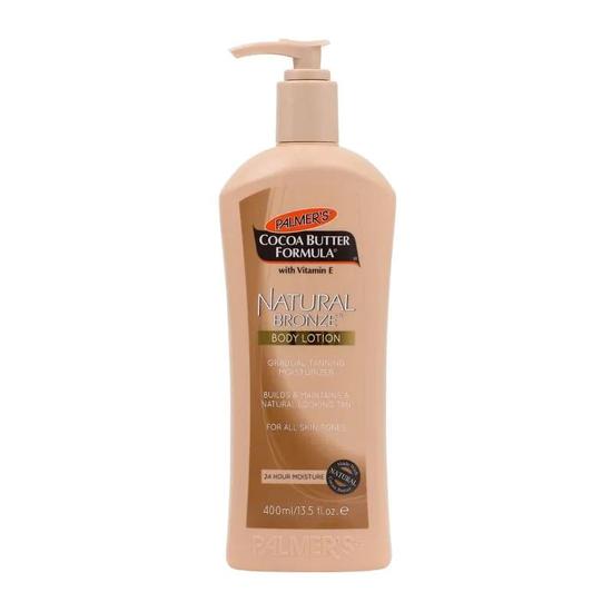 Palmer's Cocoa Butter Natural Bronze Gradual Tanner 400ml