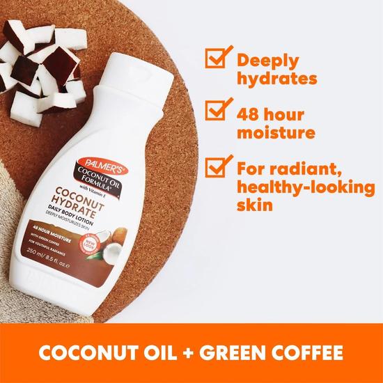 Palmer's Coconut Oil Formula Body Lotion 250ml