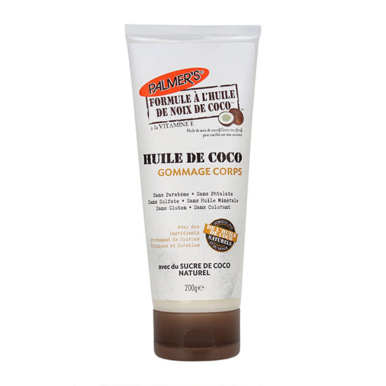 Palmer's Coconut Oil Formula Body Scrub 200g