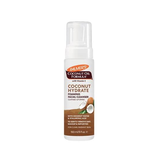 Palmer's Coconut Oil Formula Coconut Hydrate Foaming Facial Cleanser