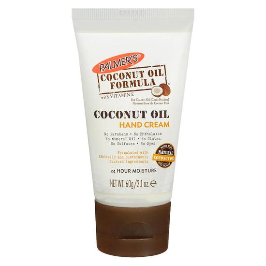 Palmer's Coconut Oil Formula Coconut Oil Hand Cream 60g