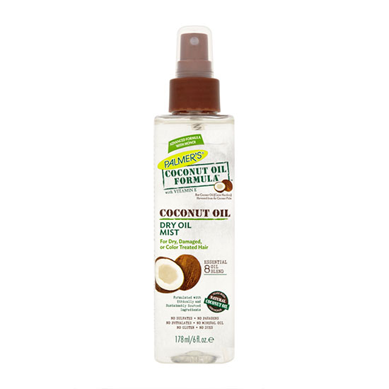 Palmer's Coconut Oil Formula Weightless Shine Oil Mist 178ml
