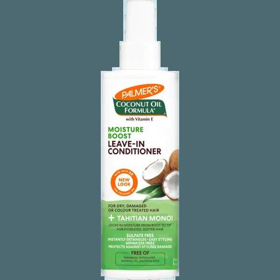 Palmer's Coconut Oil Moisture Boost Leave-In Conditioner 250ml