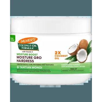 Palmer's Coconut Oil Moisture Gro Hairdress 250g