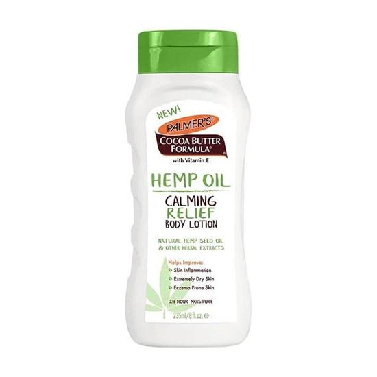 Palmer's Hemp Oil Calming Relief Body Lotion 235ml