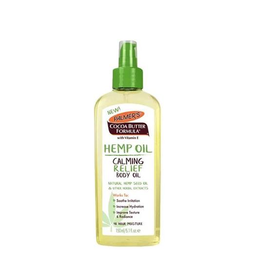 Palmer's Hemp Oil Calming Relief Body Oil