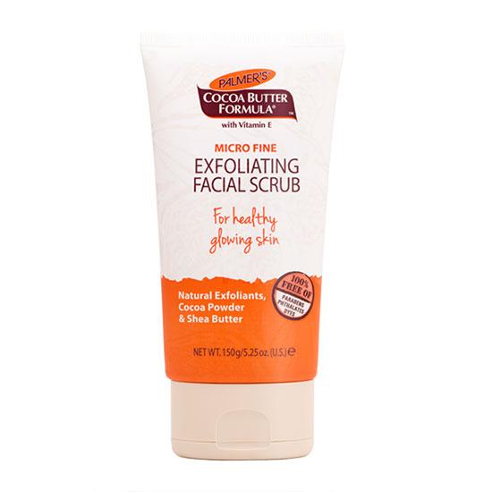 Palmer's Micro Fine Exfoliating Facial Scrub 150g