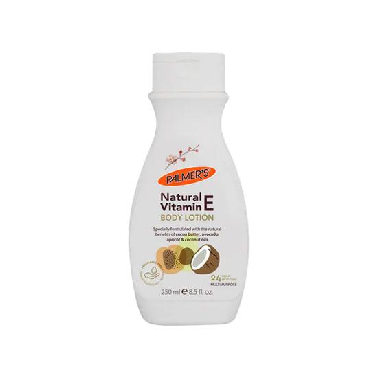 Palmer's Natural Vitamin E Body Lotion Bottle 250ml