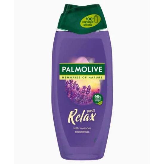 Palmolive Sunset Relax Lavender Shower Gel 250ml