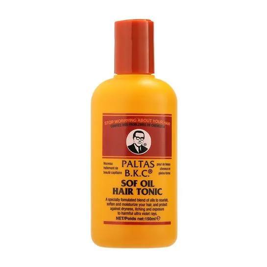 Paltas B.K.C. Paltas B.K.C Sof Oil Hair Tonic 150ml
