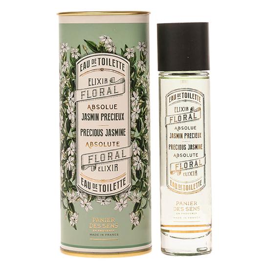 Panier des Sens The Absolutes Precious Jasmine Eau De Toilette 50ml
