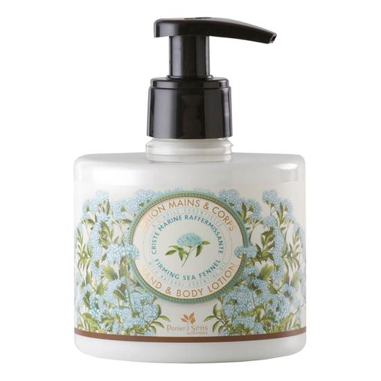 Panier des Sens The Essentials Firming Sea Fennel Hand & Body Lotion 300ml