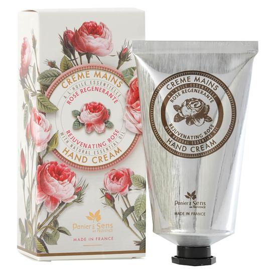 Panier des Sens The Essentials Rejuvenating Rose Hand Cream 75ml