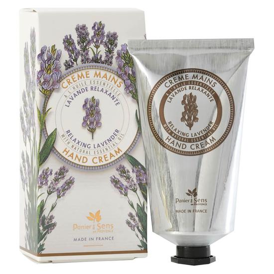 Panier des Sens The Essentials Relaxing Lavender Hand Cream 75ml
