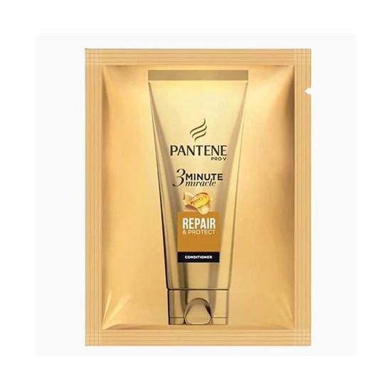 Pantene 3 Minute Miracle Repair & Protect Conditioner Sachet
