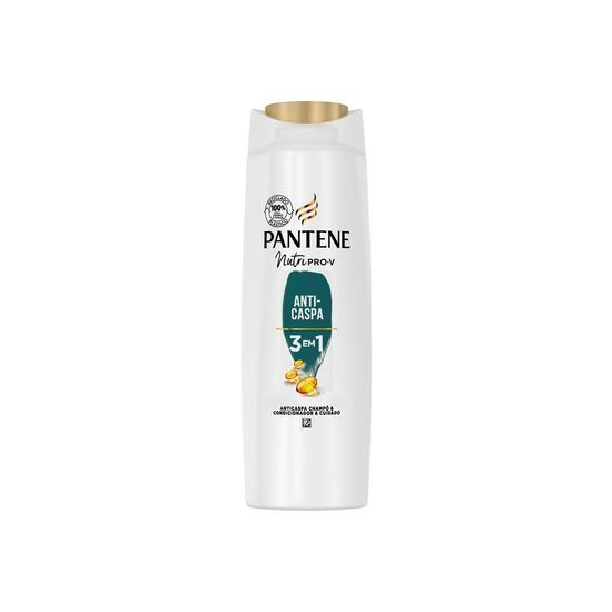 Pantene Nutri Pro-V Anti-Dandruff 3-In-1 Shampoo 300ml
