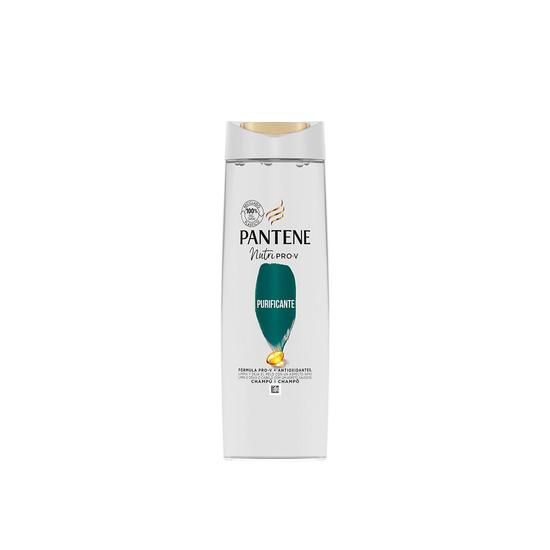 Pantene Nutri Pro-V Purifying Shampoo 225ml